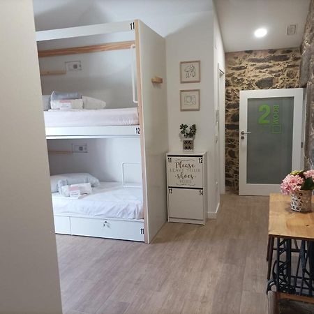 Albergue Aldea Da Pedreira Teo ภายนอก รูปภาพ