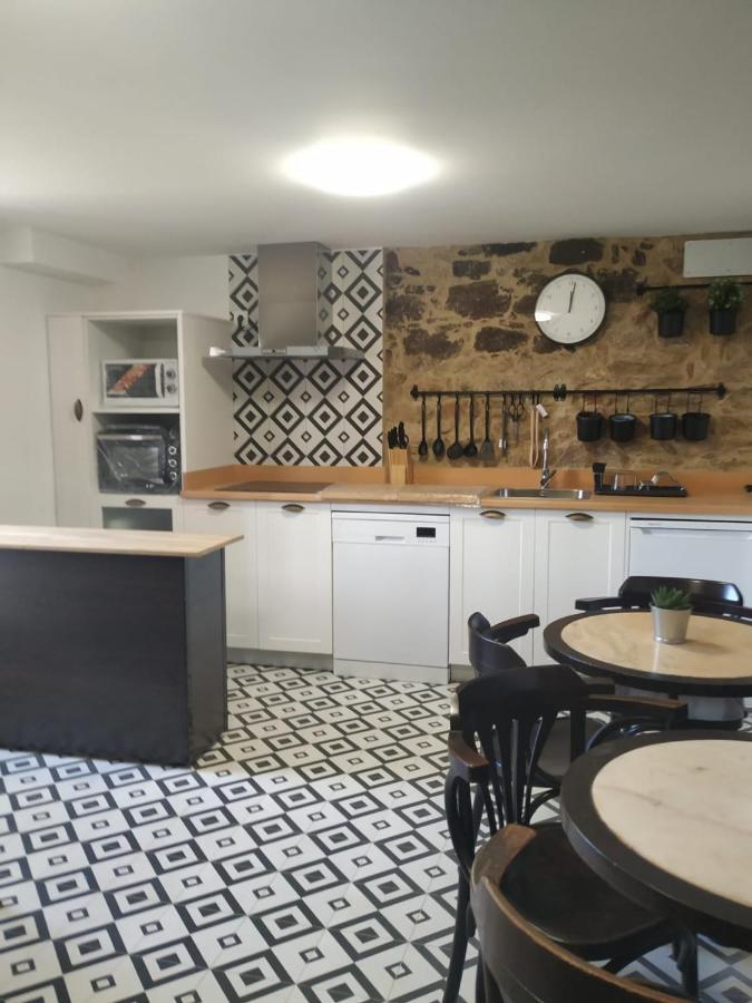 Albergue Aldea Da Pedreira Teo ภายนอก รูปภาพ